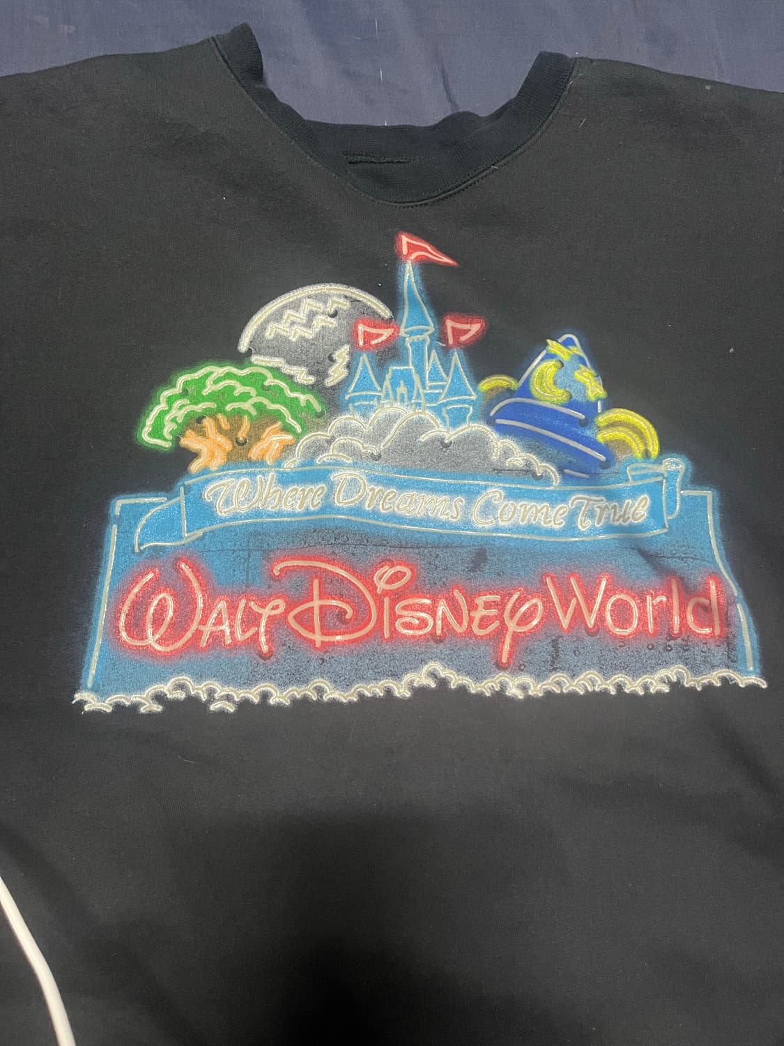 빈티지 디즈니 맨투맨 2xl 상품이미지1