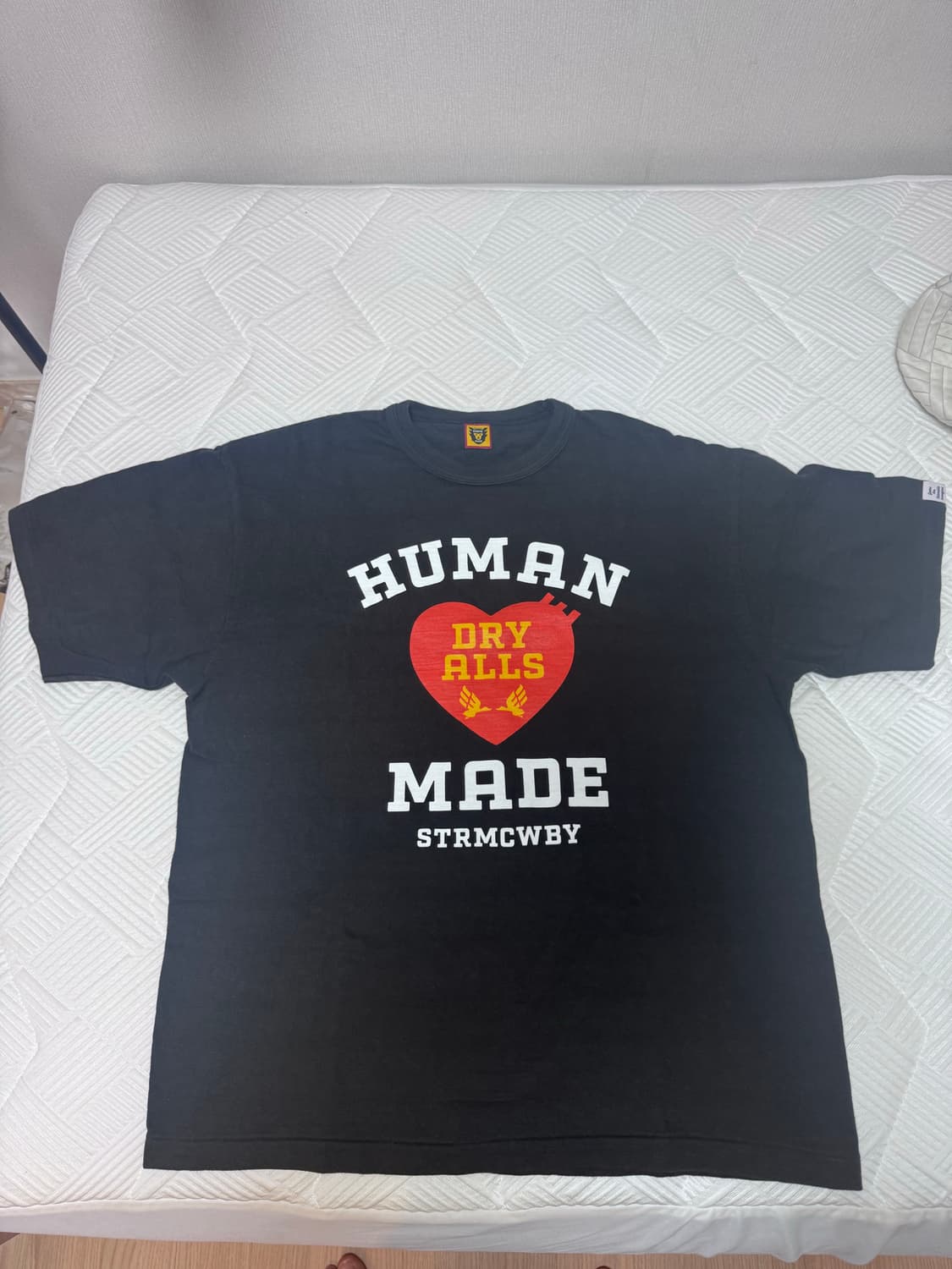 2XL 휴먼메이드 반팔티 상품이미지1