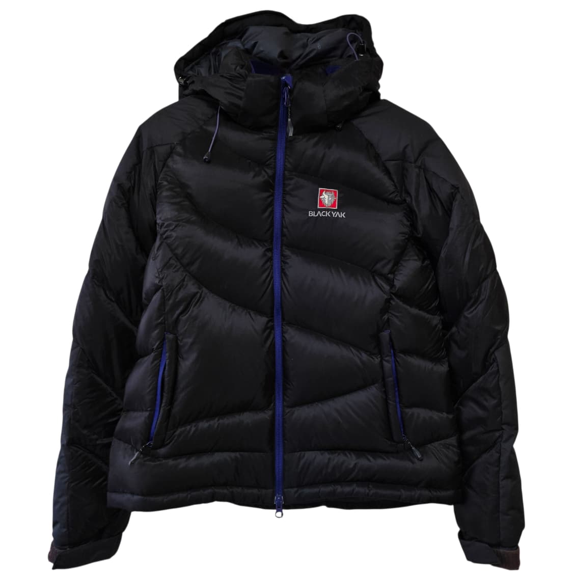 블랙야크 구스다운패딩잠바 95 M 거위털점퍼파카 상품이미지2