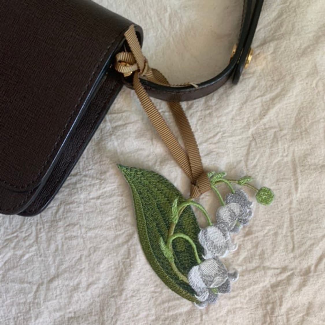 Flower Keyring Bookmark 상품이미지4