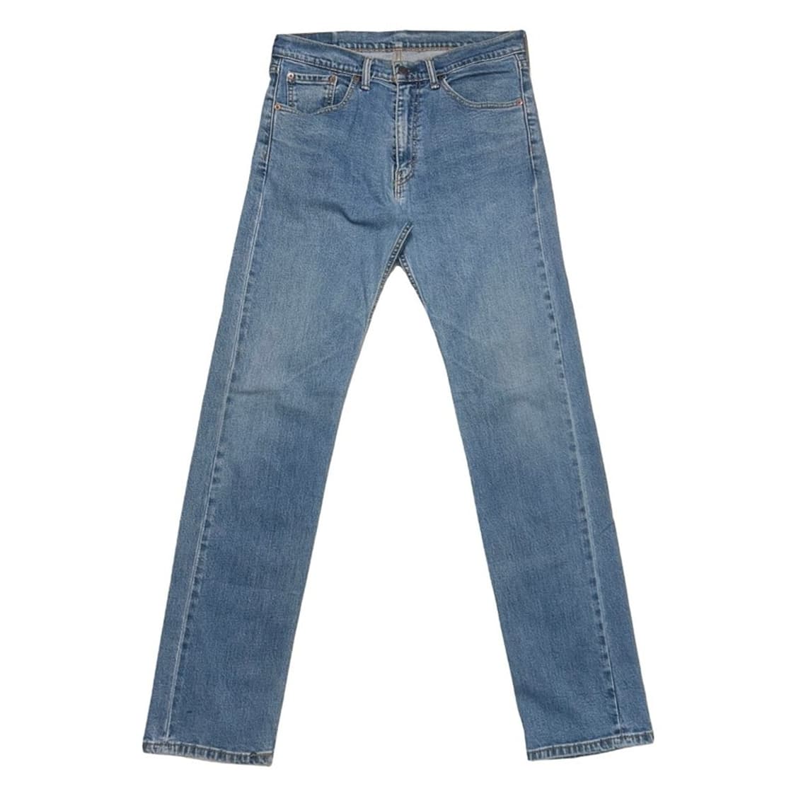 리바이스 505 데님팬츠 W32 L34 상품이미지1