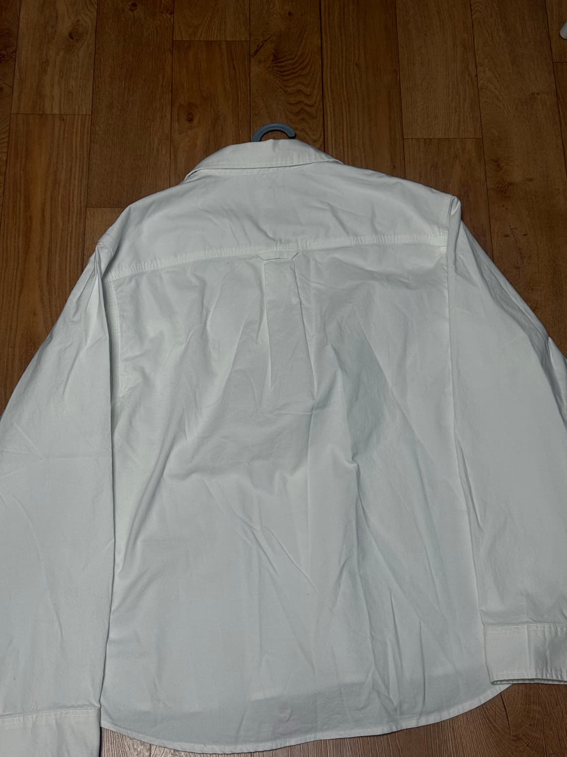 스투시 옥스포드 셔츠 상품이미지3