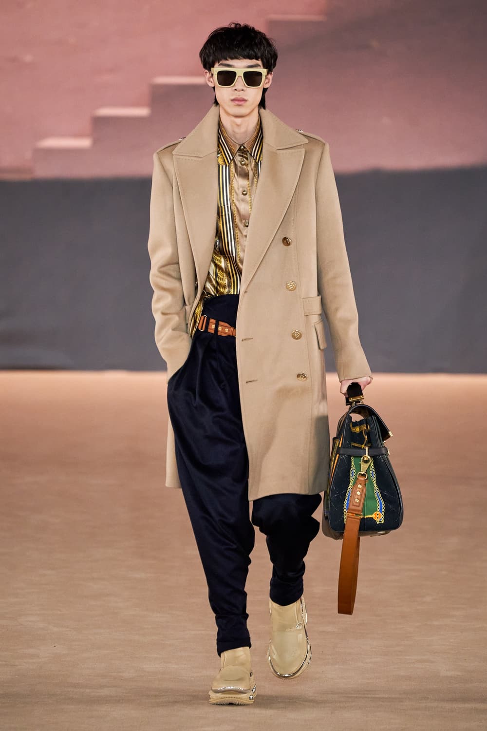 발망 더블 코트 상품이미지1