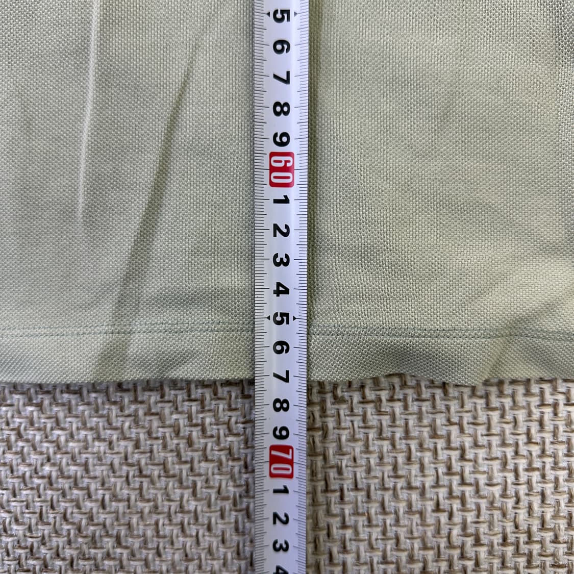 XL 빈티지 PK셔츠 0330D 상품이미지7