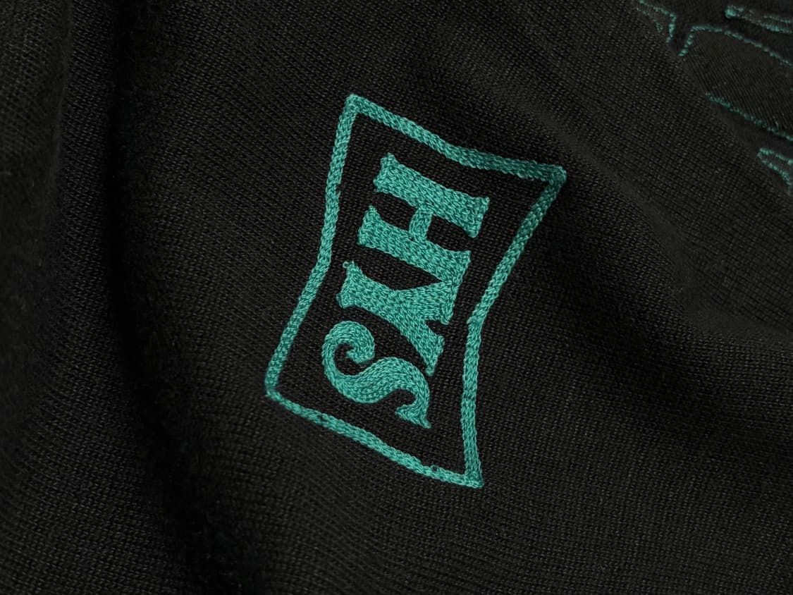 (유일매물)히스테릭글래머 자수 레트로 가디건 상품이미지5