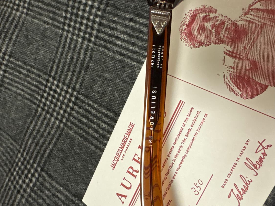 자크마리마지 아우렐리우스 (풀박스) 상품이미지5