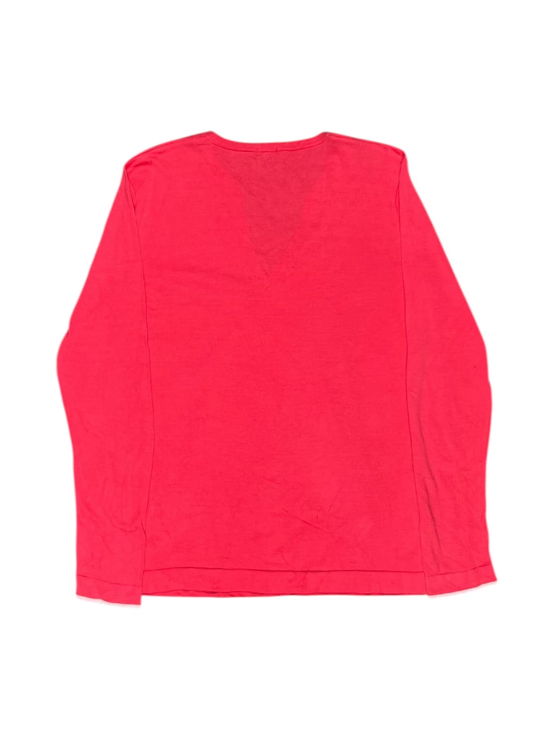 폴스미스 헨리넥 긴팔 티셔츠 M 상품이미지2