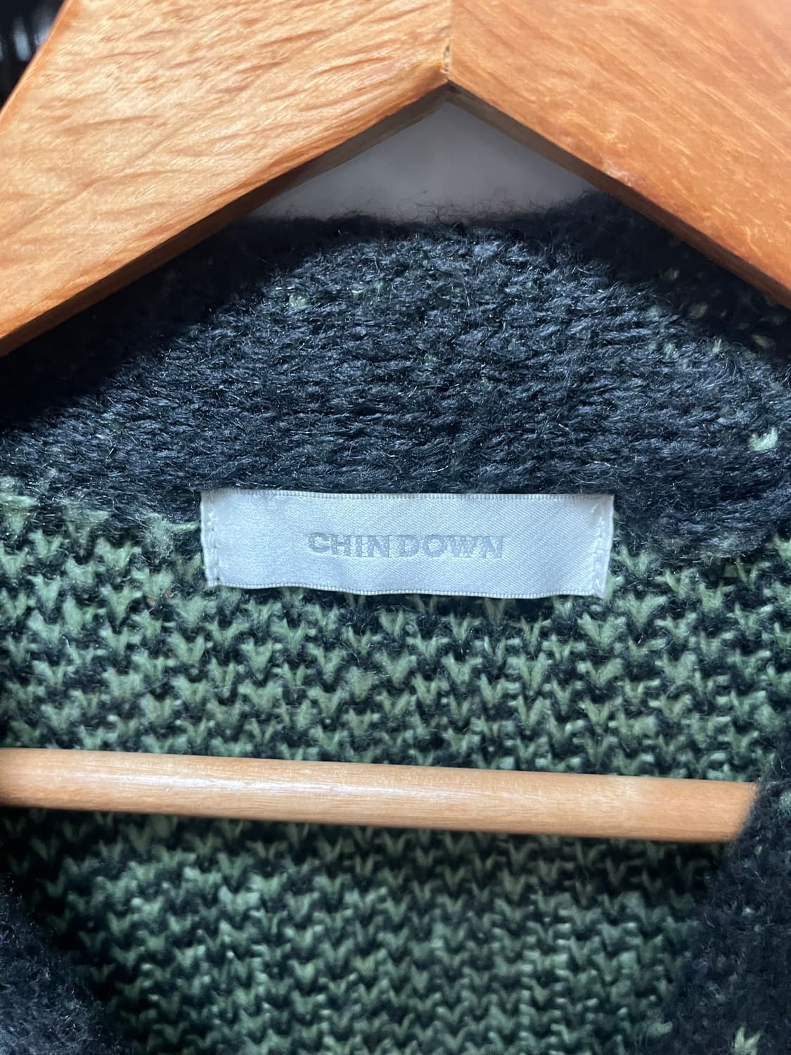 친다운 가디건  상품이미지2