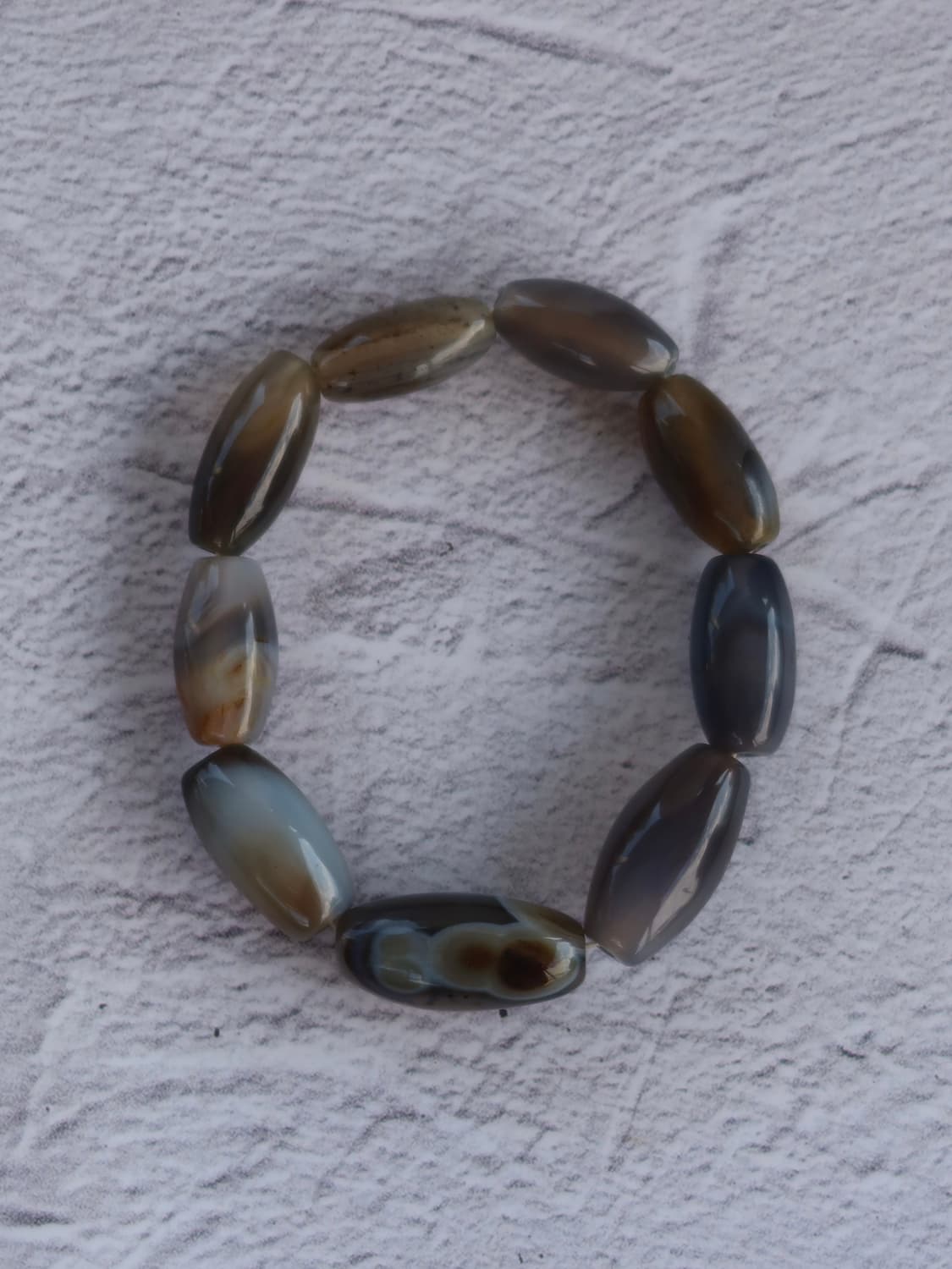 marbled bead bracelet 상품이미지6