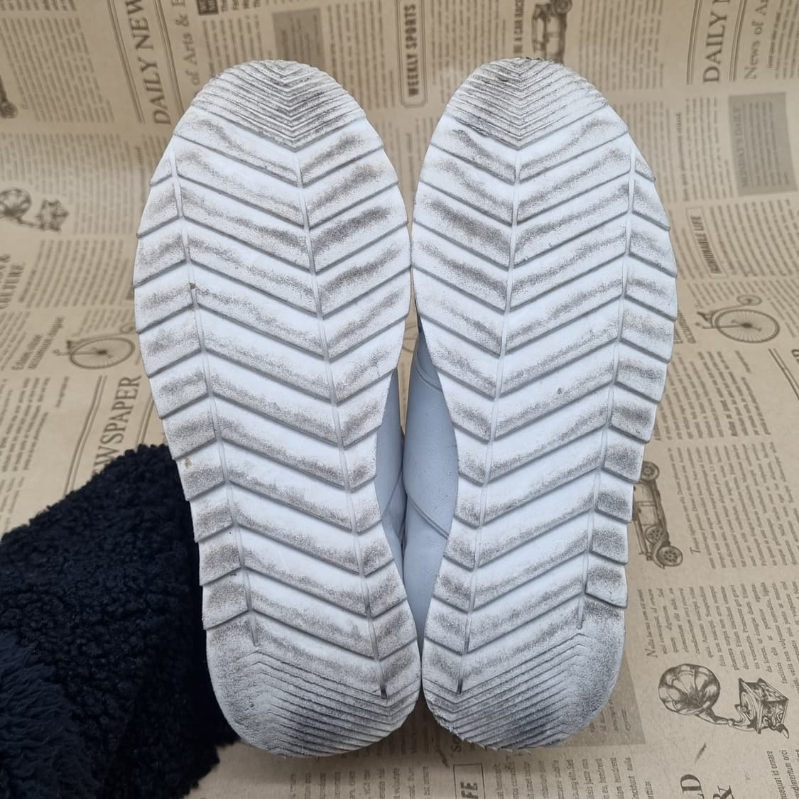 AS98 여성스니커즈 230 상품이미지3