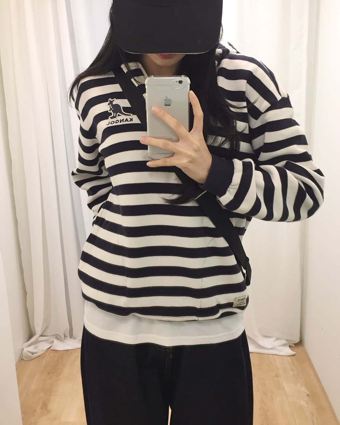 Women Kangol Hoodie 105 상품이미지3