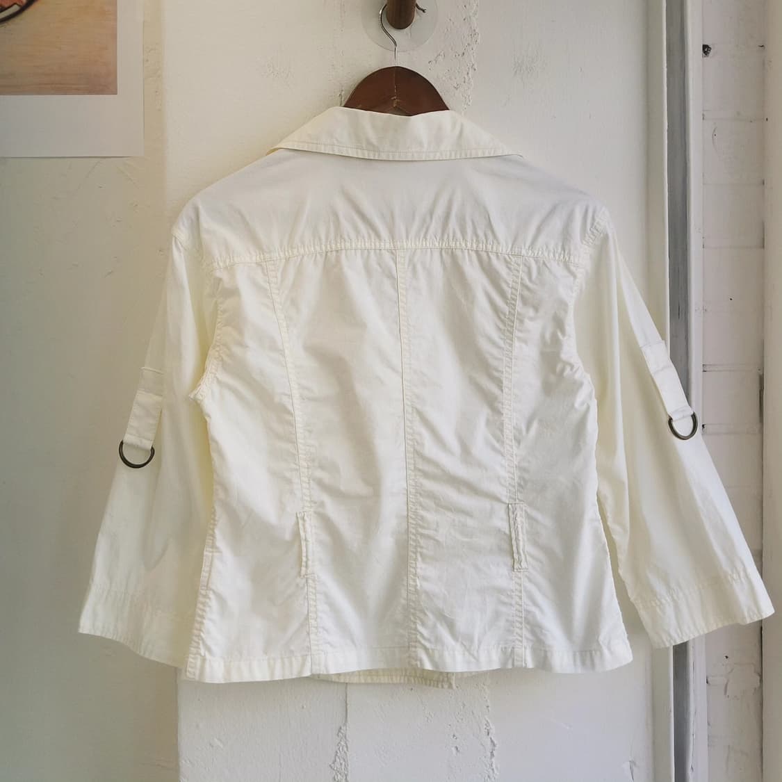 에디바우어 더블 코튼자켓 상품이미지7