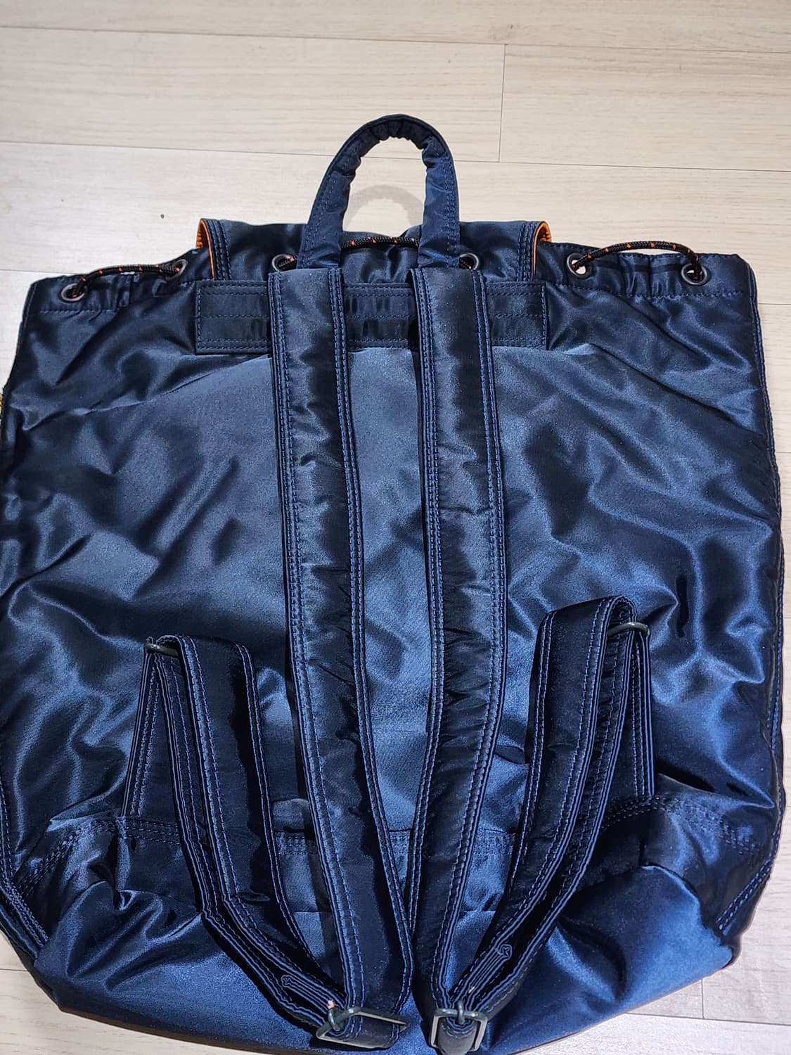 요시다포터 탱커 백팩 아이언블루 상품이미지6