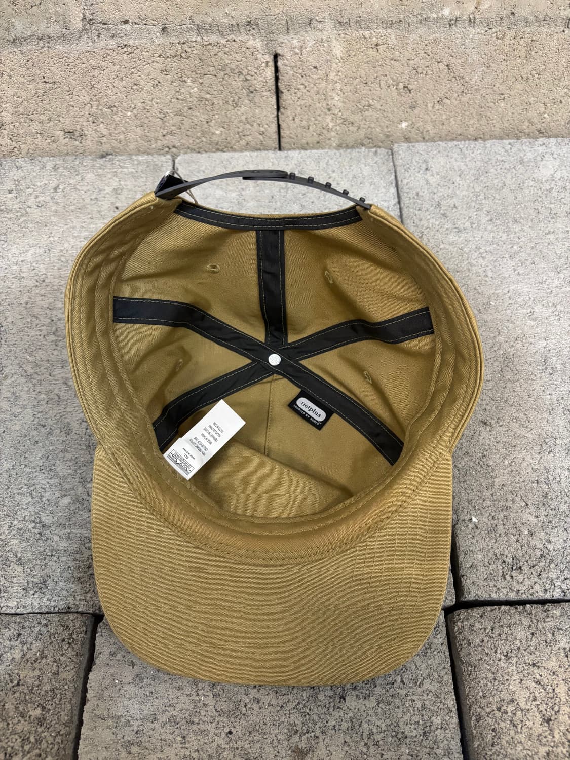 파타고니아 보드숏 라벨 캡 상품이미지5