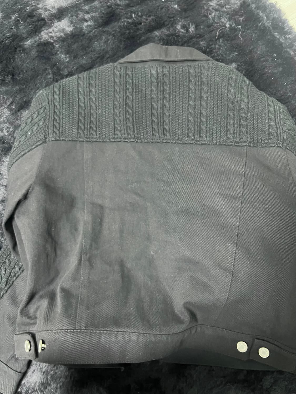 애니타임로릭 zinnia mix jacket (L) 상품이미지3