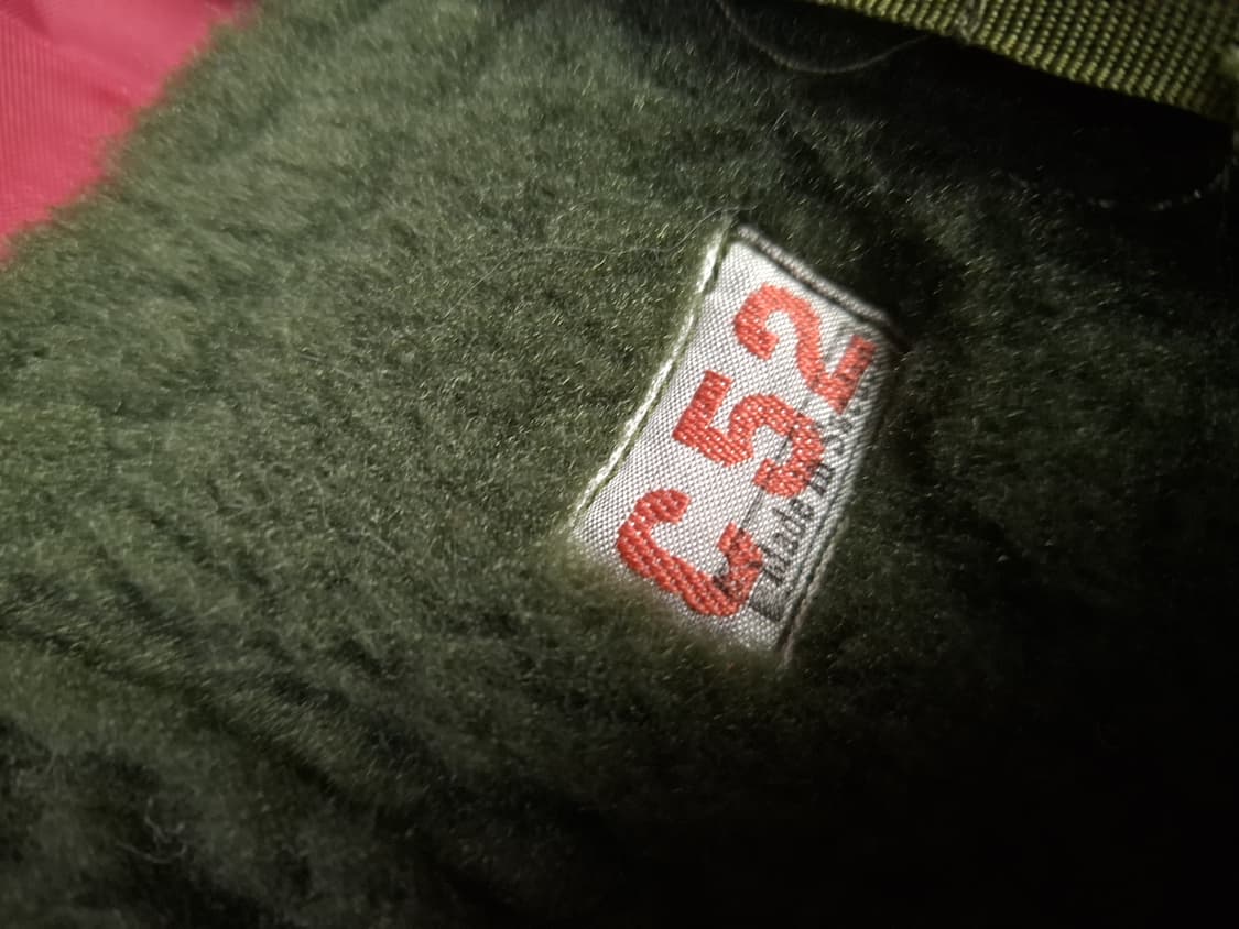 새제품급 오리지날 스웨덴군C52 모터사이클 팬츠 상품이미지7