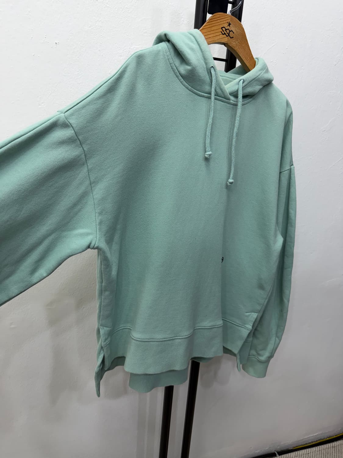 정품) 구호플러스 21ss 후드티 F 상품이미지2