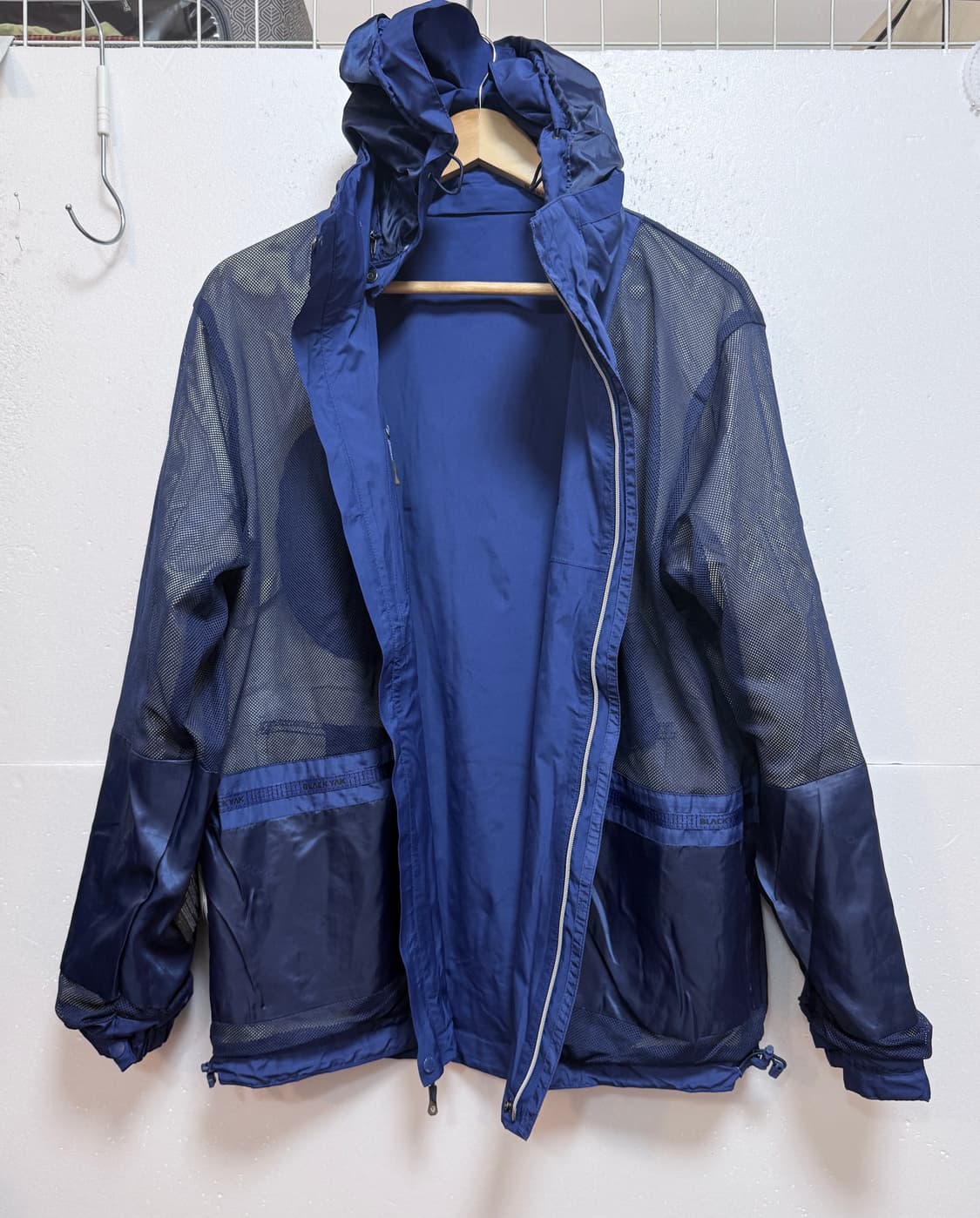 블랙야크 남성 고어텍스 자켓 100 상품이미지4