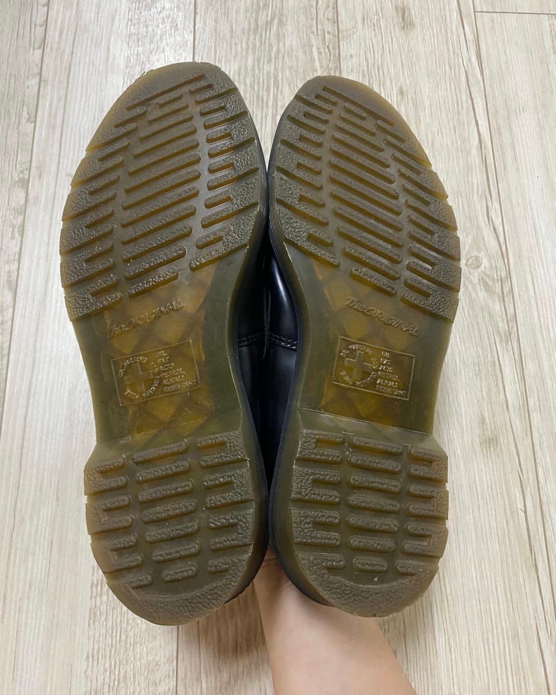 닥터마틴 애보트 260 (단종모델) 상품이미지6