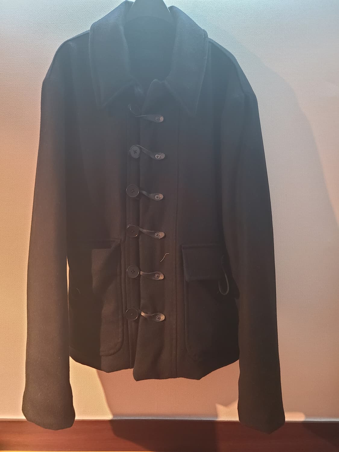 Jabberwocky winter jacket(초판) 상품이미지4