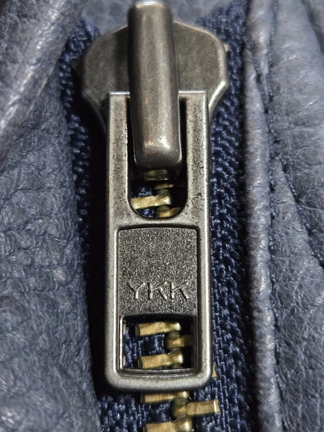  헬무트 랭 램스킨 레더 바이커 재킷 상품이미지5