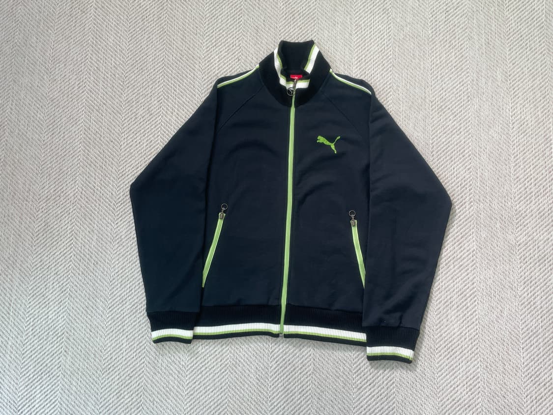00s puma 푸마 트랙자켓  J03941 상품이미지1