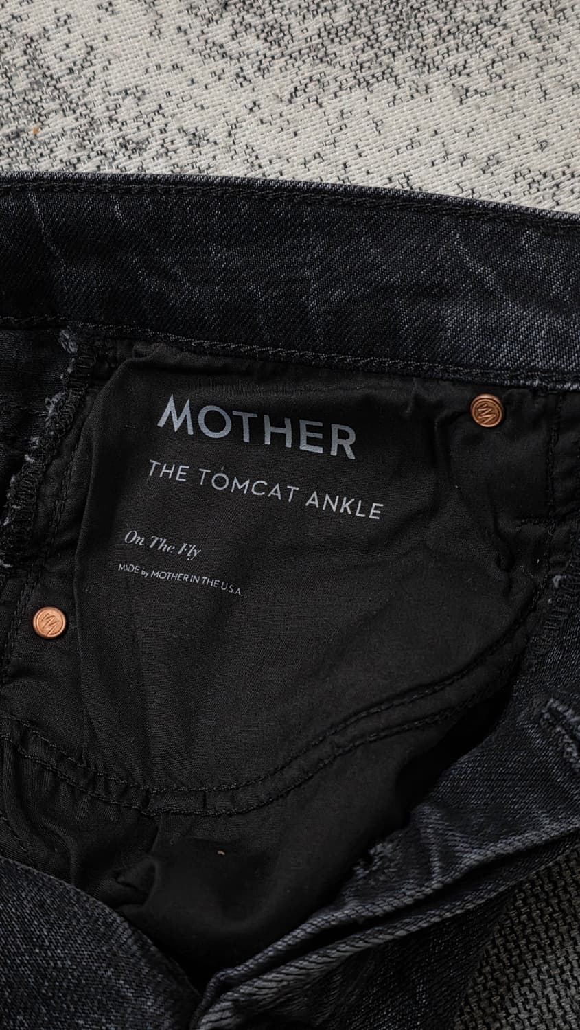 [프리미엄진] 마더 MOTHER TOMCAT 앵클진 26 상품이미지7