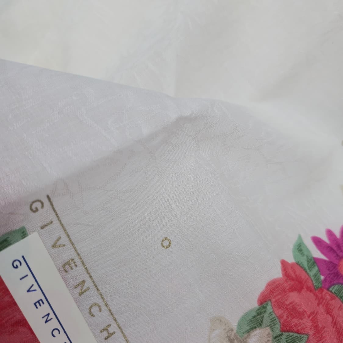 GIVENCHY 지방시 손수건 스카프 [CFSB11735-117-6] 상품이미지6
