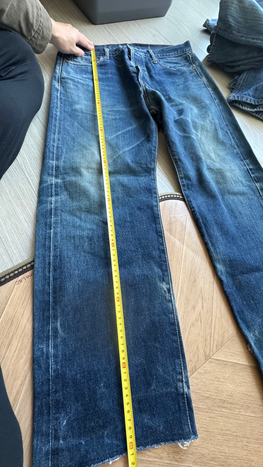 리바이스 501 w36 L34 상품이미지4