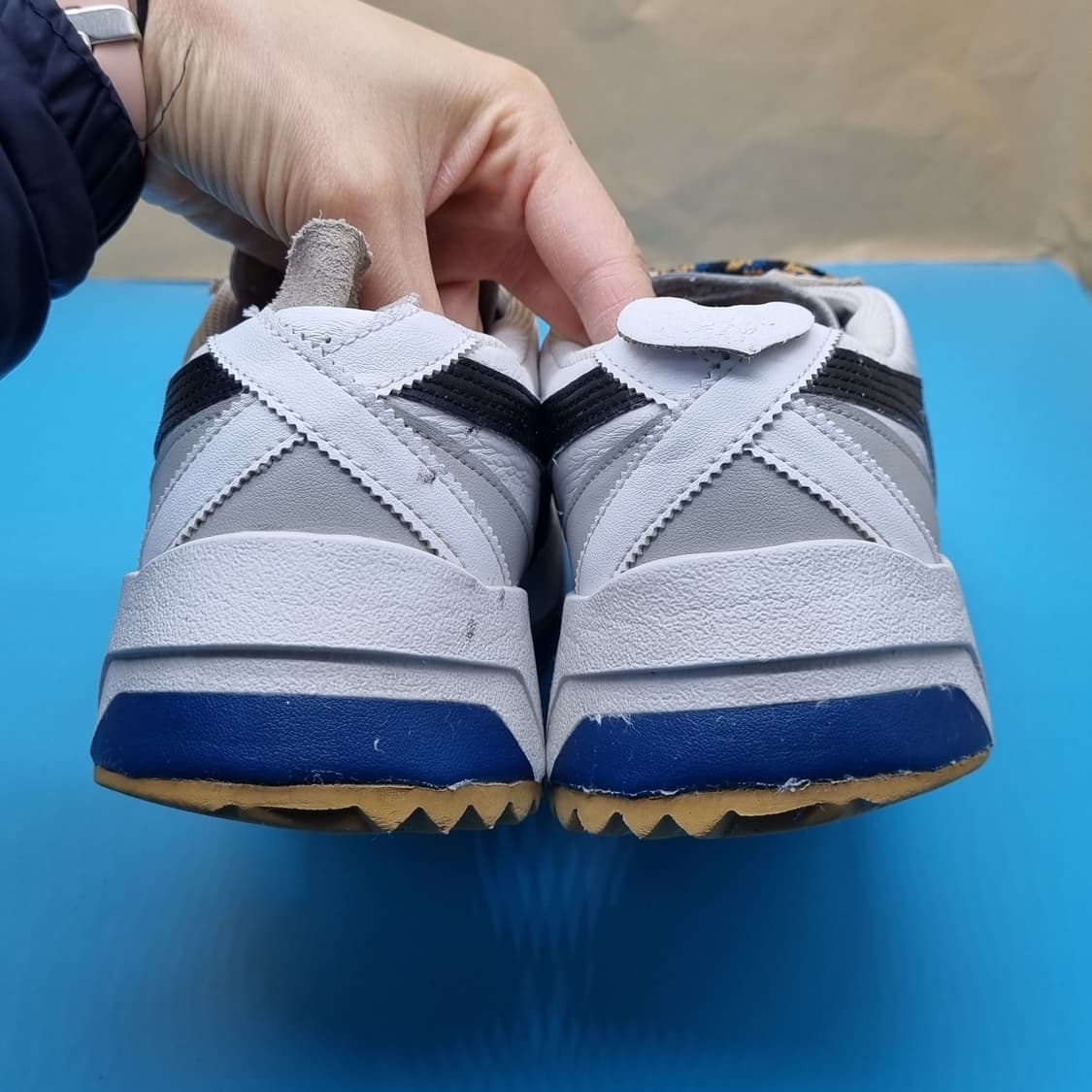 오니츠카타이거 델리게이션 남성운동화260  상품이미지4