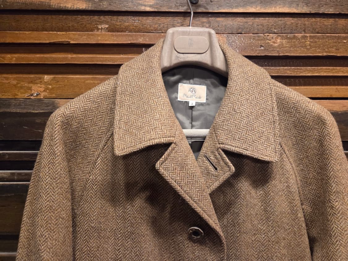 Maul ruck 트위드코트 상품이미지2