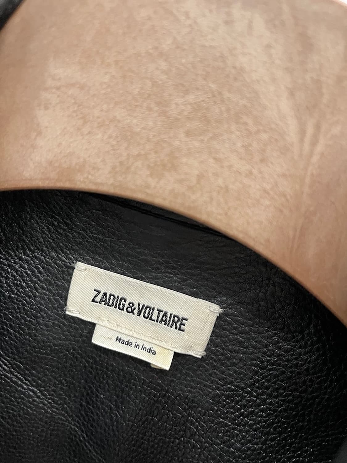 여) 쟈딕 스터드 라이더자켓  상품이미지2