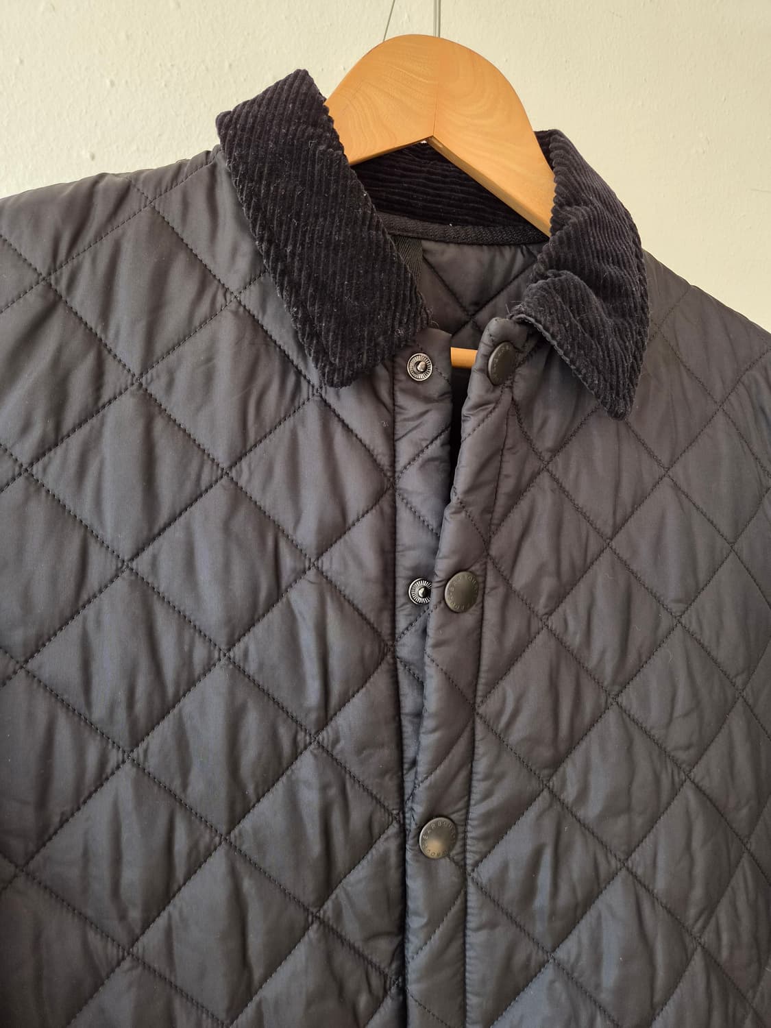 바버 남녀공용 헤리티지리데스데일 퀄팅자켓

 상품이미지2