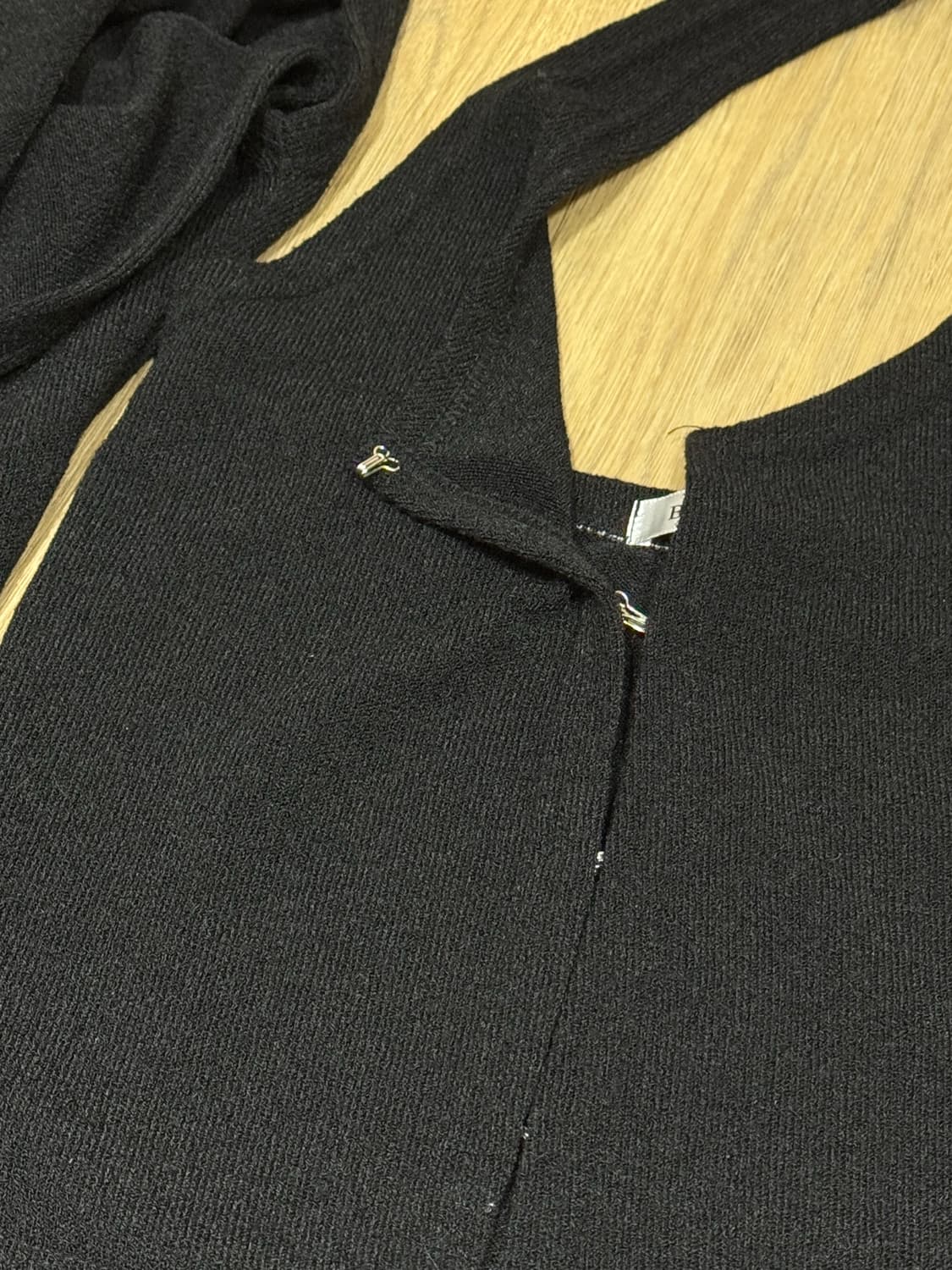 벨리아르 홀터넥 가디건 세트 상품이미지2