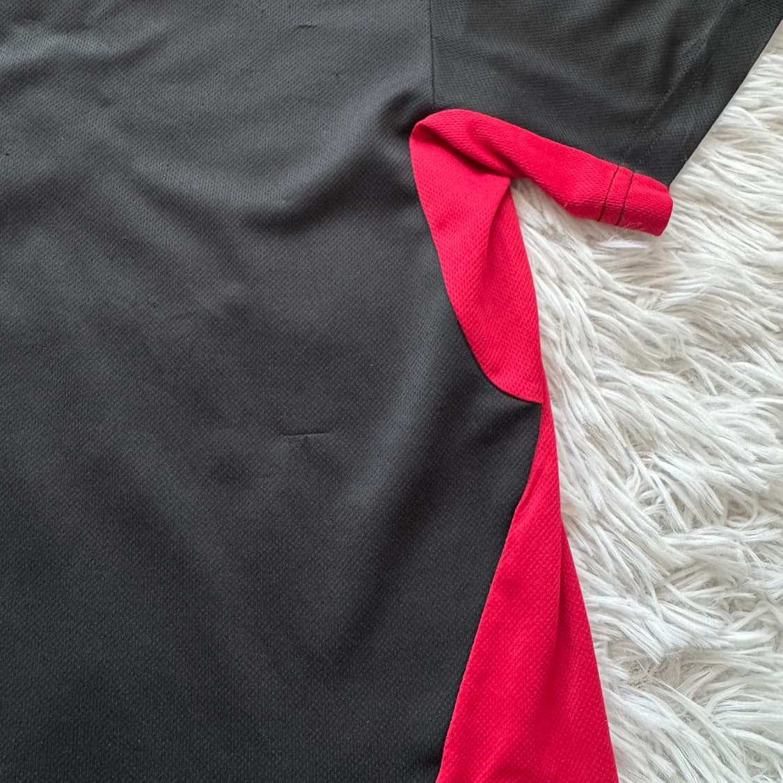 NIKE 일본빈티지 기능성 반팔 나이키 빈티지반팔 나이키반팔 M 38 상품이미지5