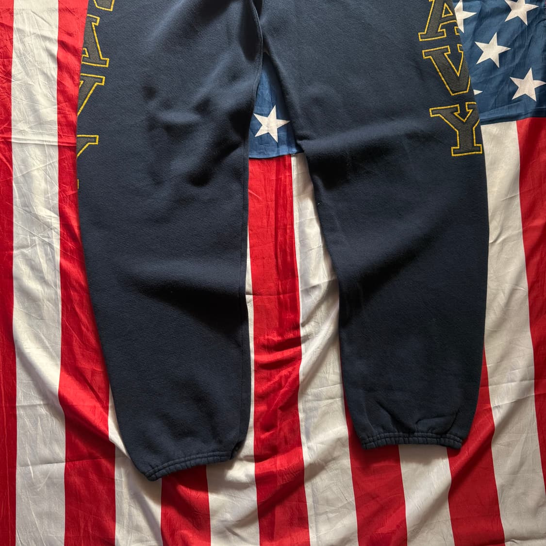 [military] 밀리터리 미 해군 soffe navy 스웻팬츠 -12 상품이미지5