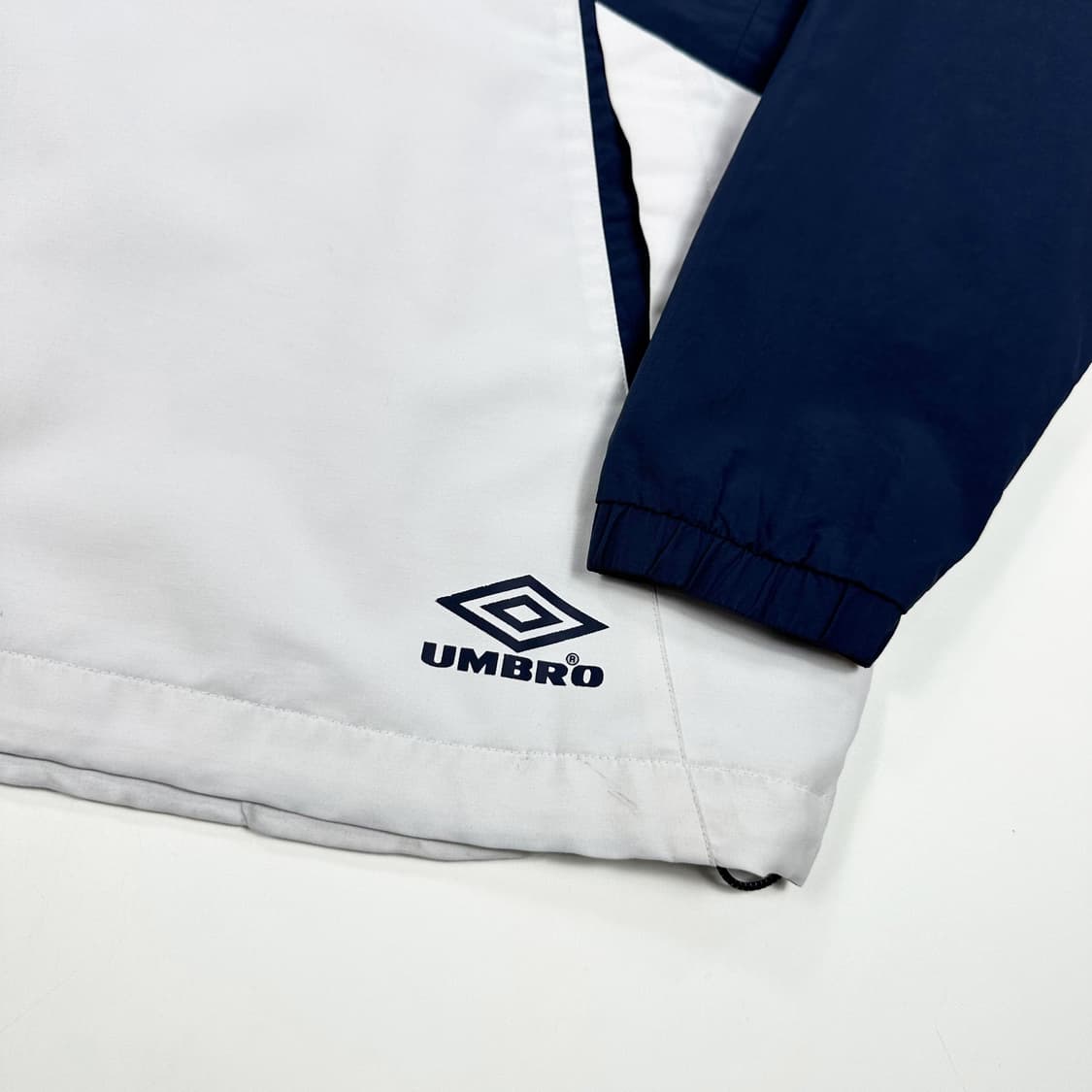 엄브로 다이아로고 반집업 바람막이 웜업 (M) 상품이미지5