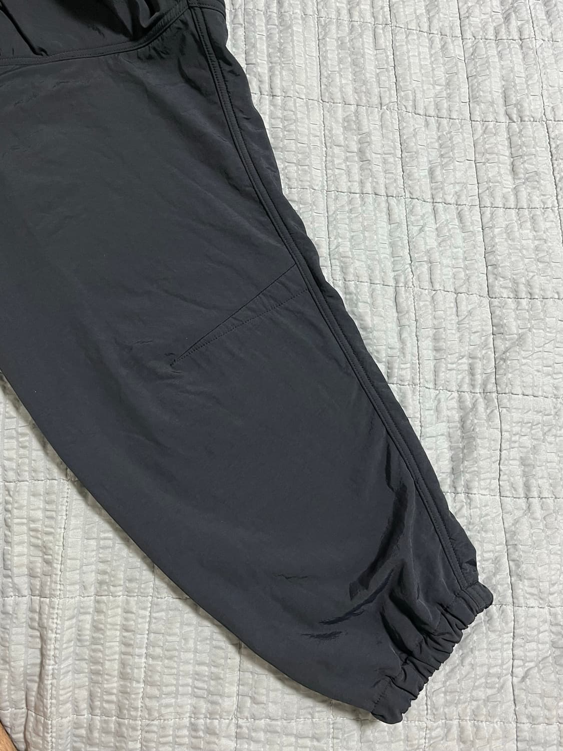 UNUSED 언유즈드 나일론 후드 코트 4SIZE 상품이미지9