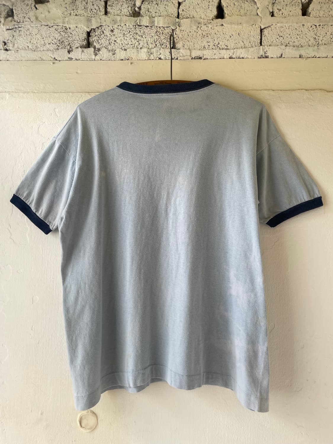 1970's Vintage Champion Ringer Tee 상품이미지7