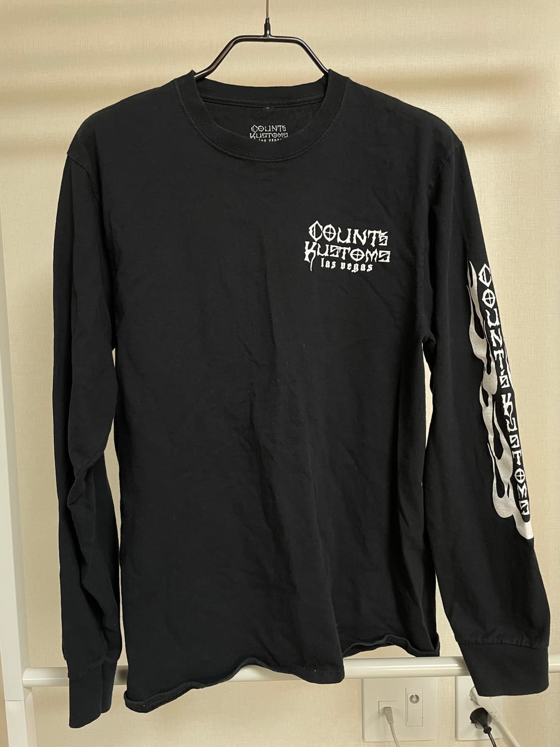 카운츠 커스텀즈 롱 슬리브 상품이미지1