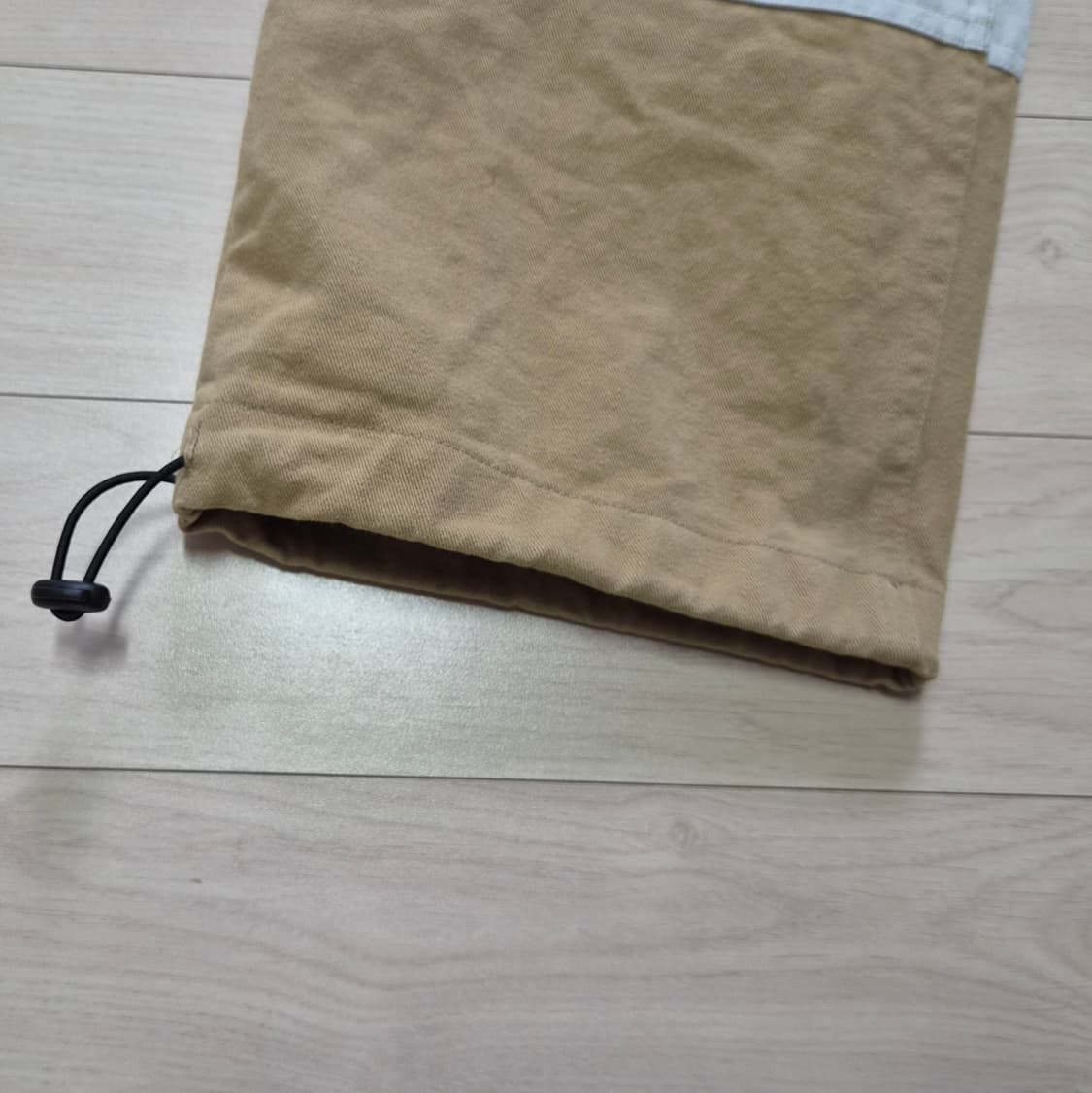 CHALK 카고 조거 팬츠. L size 상품이미지6
