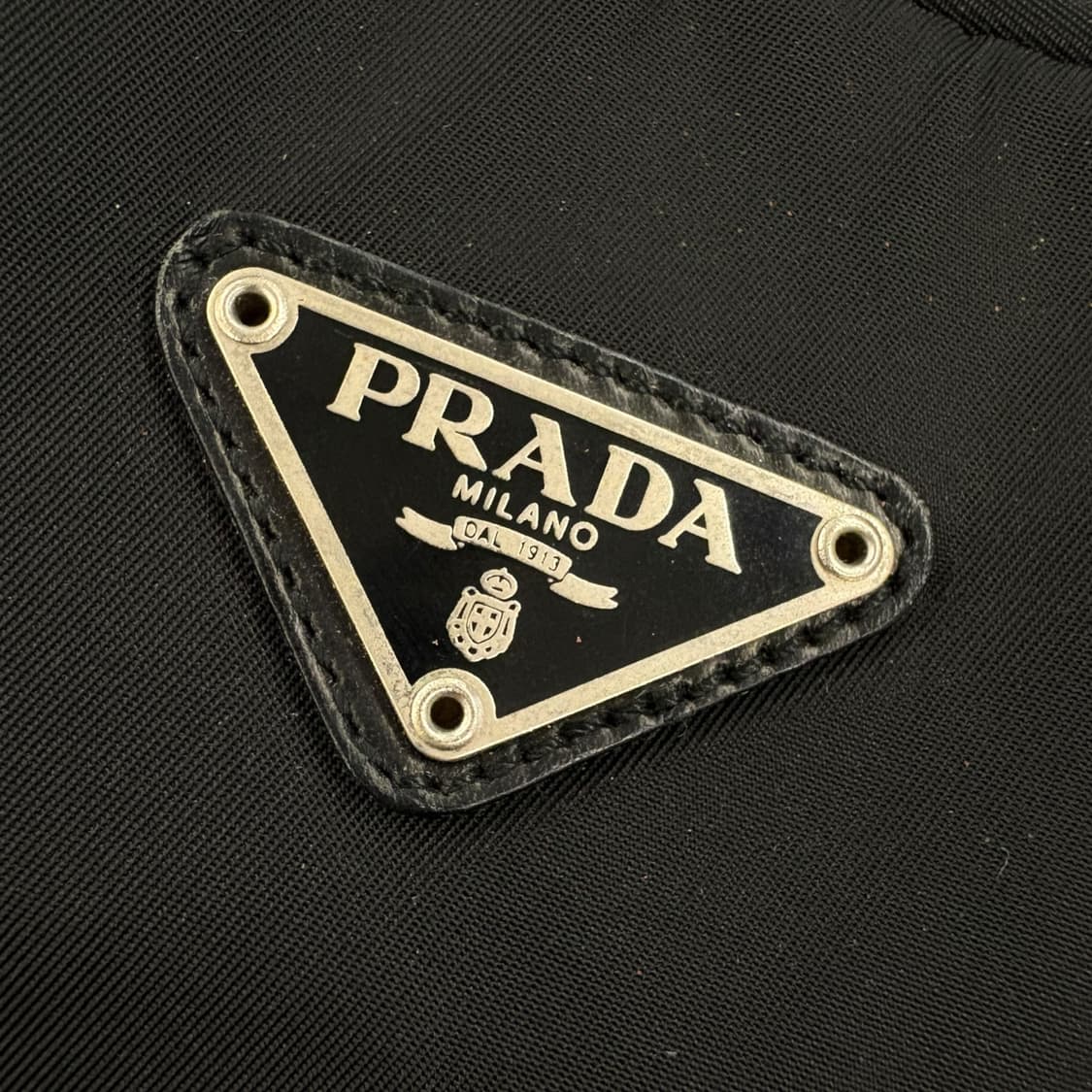 프라다 테수토 나일론 포코노 토트백 상품이미지7