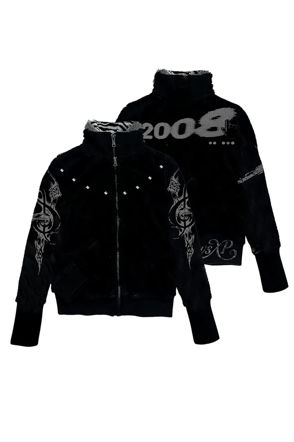 Wolfshade Fleece Reversible Jacket 상품이미지1