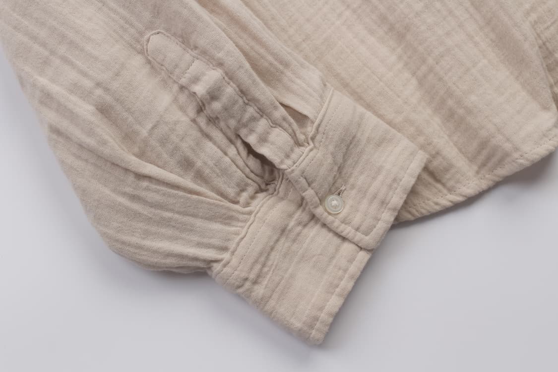 GAP Cotton Relaxed Shirt Made In India 상품이미지6