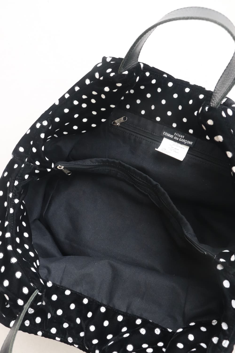 [Comme des Garcons] Dot Balloon Bag 상품이미지10