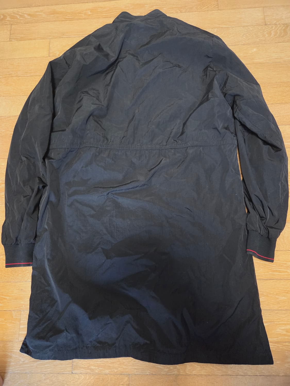 다미르도마 블랙 롱 코트 xl 상품이미지2