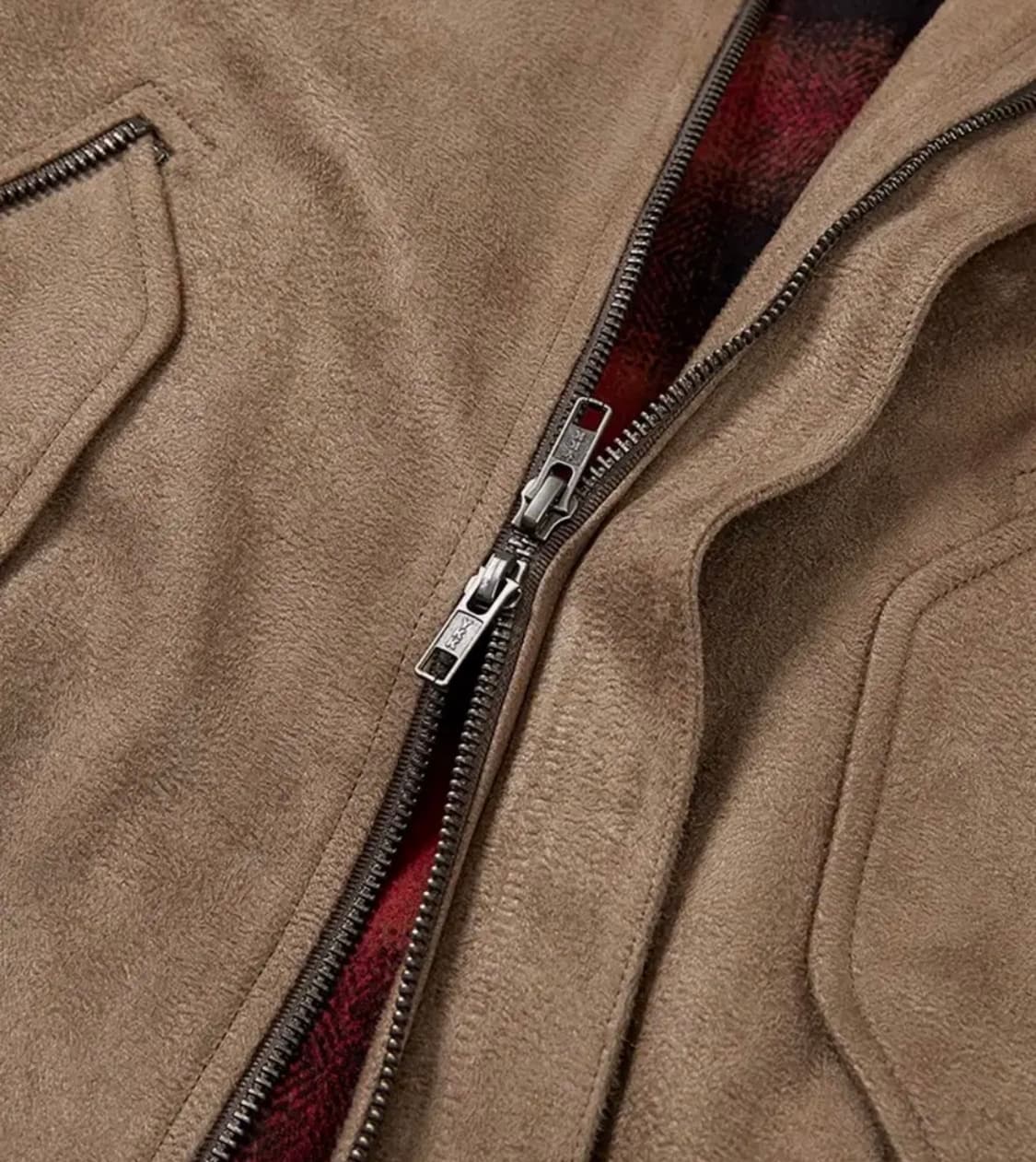 MMIC 앙코르 자켓 베이지 M 상품이미지2