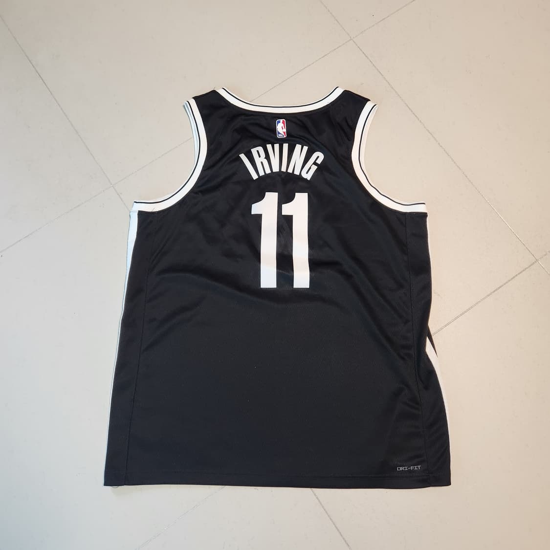 나이키 NBA브루클린 카이리  네츠 져지 11번  상품이미지2