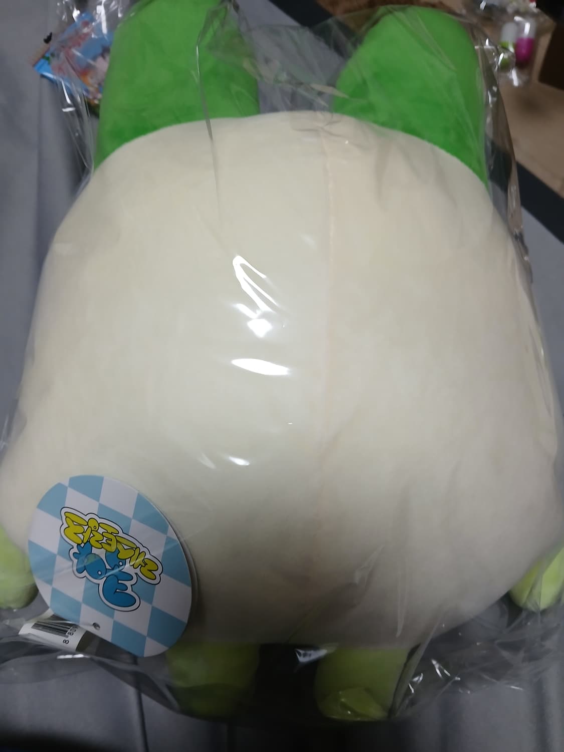 쿵야 레스토랑즈 스탠딩 양파쿵야 인형 상품이미지2