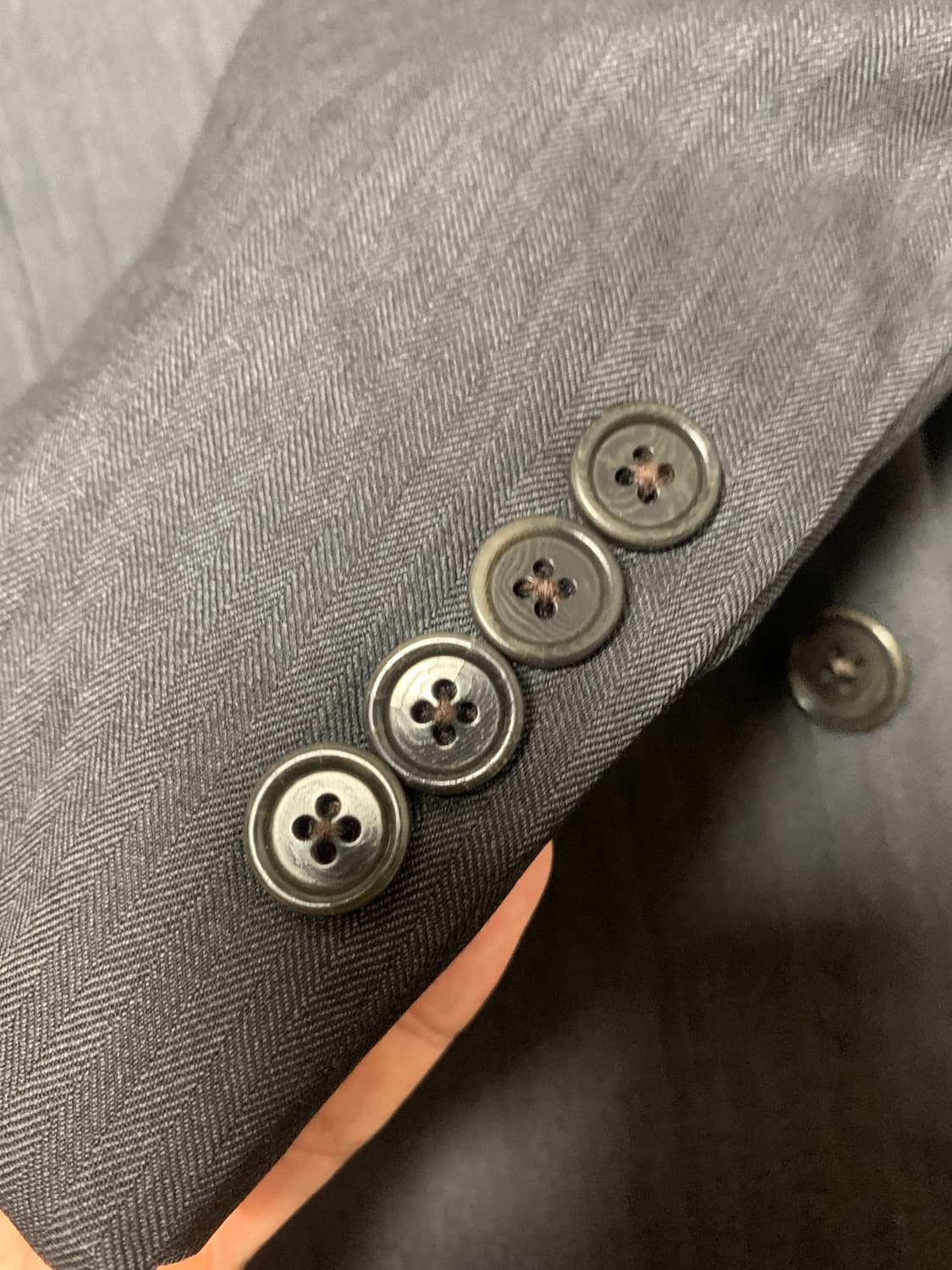 브룩스브라더스 스트라이프 블레이저 상품이미지9